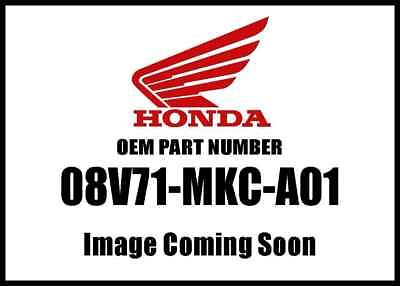 #ad Honda Lamp Led Fog 08V71 MKC A01 New OEM