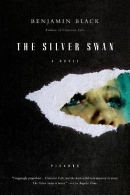 #ad Silver Swan by Black Benjamin