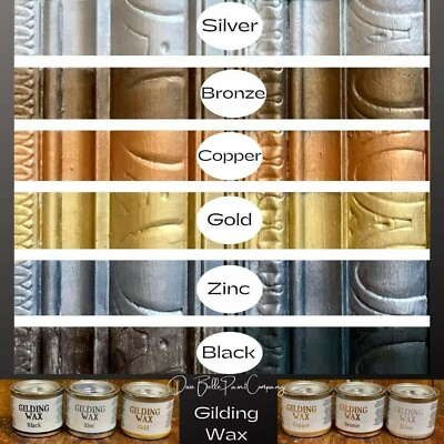 #ad Dixie Belle Gilding Wax All colors same day ship free shipping orders Over $35