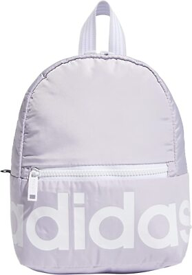 adidas Linear Mini Backpack Small Travel Bag One Size $30.00