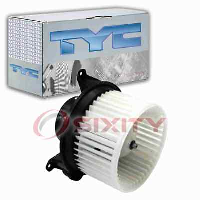 #ad TYC Front HVAC Blower Motor for 2003 2006 GMC Sierra 3500 Heating Air vi