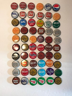 #ad 60 Craft Soda Used Metal Bottle Caps For Craft Projects