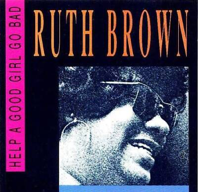 #ad Help a Good Girl Audio CD By Ruth Brown VERY GOOD