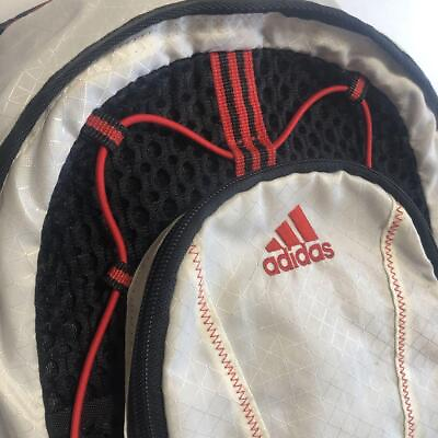 #ad 00S Adidas Vintage Backpack Backpack Old Clothes Y2K Exp
