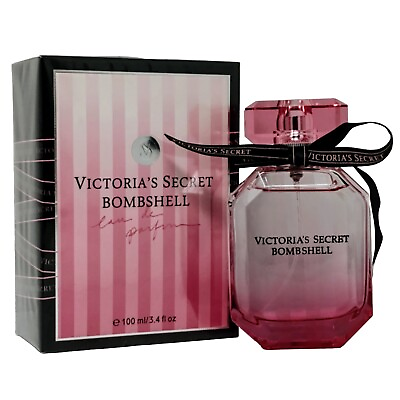 #ad Bombshell by Victoria#x27;s Secret Eau de Parfum 3.4oz Sexy Aroma Sealed