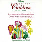 #ad DISNEY FOR OUR CHILDREN 10th Anniversary Edition CD