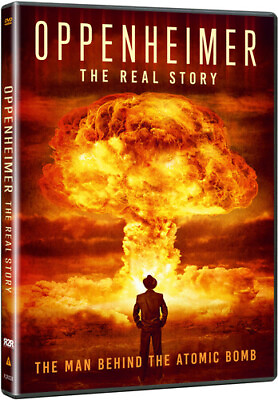 #ad Oppenheimer: The Real Story New DVD