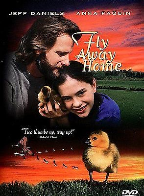 #ad Fly Away Home DVD