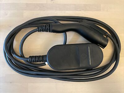 #ad Rivian R1S R1T EV charger mobile portable charging cable only No NEMA adapter