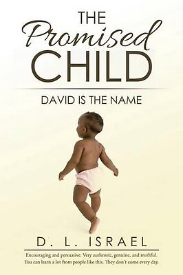 #ad The Promised Child: David Is the Name by D.L. Israel English Paperback Book
