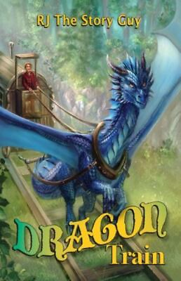 #ad Dragon Train The Story Guy Rj Used Very Good