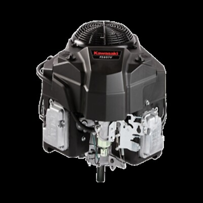 #ad Kawasaki Engine 22HP E S STD Model and Spec# FS651V JS00S