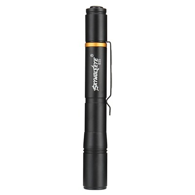 #ad Compact Pen Flashlight with Dual Light Source Ideal for Medical Applications