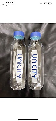#ad Unicity 500 ML Diamond Bottle For Feel Great Balance Unimate bottle only