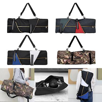 #ad Longboard Carrier Deck Portable Organizer Skate Board Shoulder Bag for Women