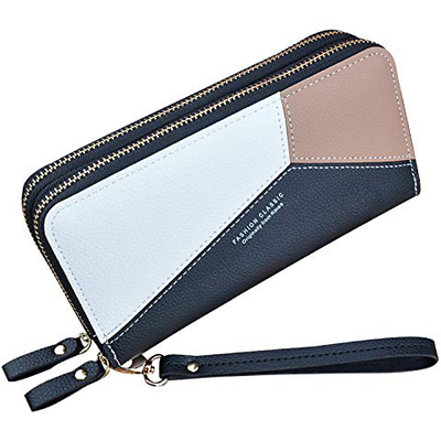 #ad Womens Clutch Bag Handbag Wristlet Wallets for Women Phone Purse Card Holder US