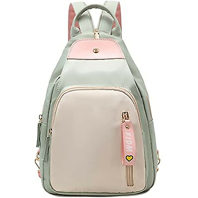Backpack for Women Small Mini Nylon Travel Backpack Purse Shoulder Bag Cute $48.99