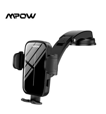 #ad MPOW Universal Car Dash Mount Mobile Cell Phone