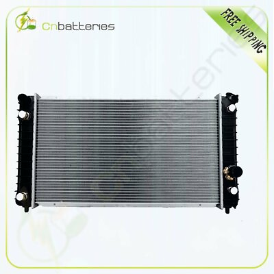 #ad New Replacement New Radiator Fits 1826 for 96 04 Chevrolet Blazer S10 4.3L V6