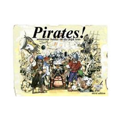 #ad Flagship G Historical Mini Pirates Miniature Battles on the High Seas EX