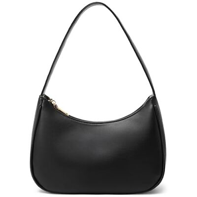 #ad Shoulder Bags for Women Cute Hobo Tote Handbag Mini Clutch Purse with Zipper