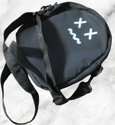 #ad Black Ghost Theme Handbag For Teens Biker Gothic Punk Rock