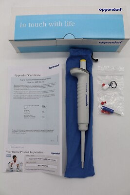 #ad Eppendorf Reference 2 Fixed Volume Pipette 100μL 1ct REF 4925 000.103