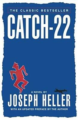 #ad Catch 22 Paperback By Heller Joseph GOOD
