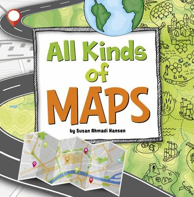 #ad All Kinds of Maps