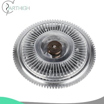 #ad Radiator Cooling Fan Clutch Car Electric For 1987 1988 1989 1990 Jeep Wagoneer
