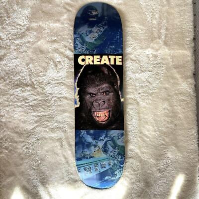 #ad Skateboard Deck Unique Limited Brand From Los Angeles