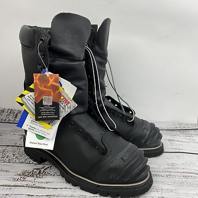 #ad Matterhorn Waterproof Insulated Composite Toe MT5450 Metguard 8 W Mining Boots