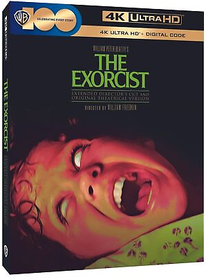 #ad The Exorcist New DVDs