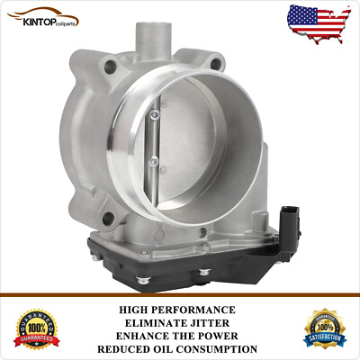 #ad Throttle Body Fits Ford Mustang F 150 2011 2012 2013 2014 5.0L BR3Z9E926A