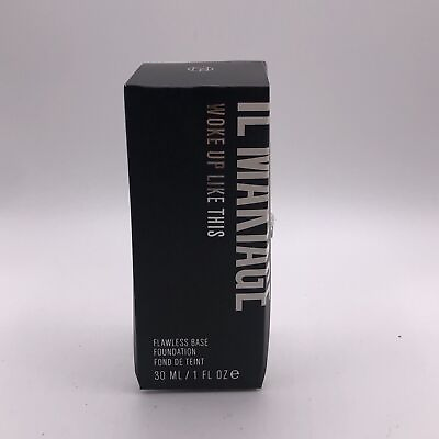 #ad IL Makiage Woke Up Like This Flawless Base Foundation 30ml Pick your shade