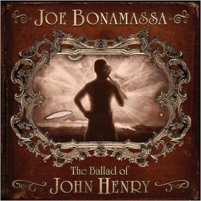 #ad Joe Bonamassa : The Ballad of John Henry CD