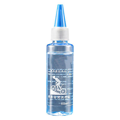 #ad Squirt Long Lasting Dry E Bike Chain Lube Wax Emulsion Road MTB for Wet Dry 60ML