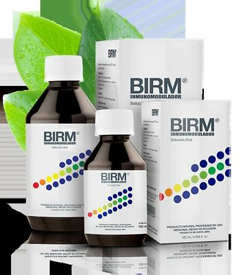 #ad BIRM Natural Immune Booster Amazon Plant Extract 240ml