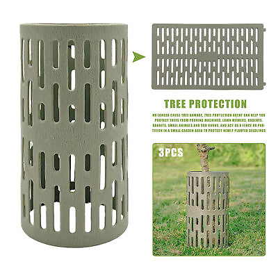 #ad NEW Tree Trunk Protector Protector Guard Tree Tool Plant Trunk Guard Protector