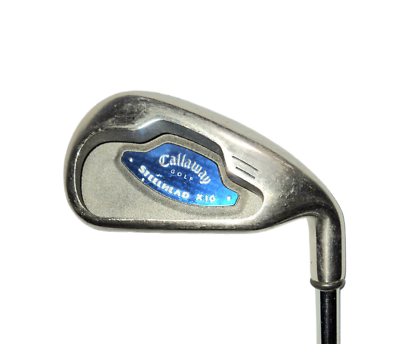 #ad Callaway Golf Steelhead X 16 6 Iron Mens Right Handed 37.5quot; Uniflex Steel Shaft
