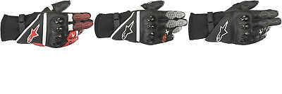 #ad Alpinestars GP X V2 Leather Gloves