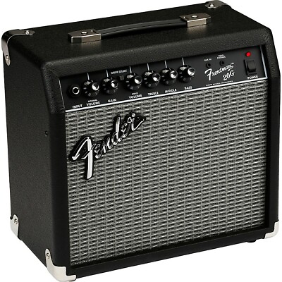 #ad Fender Frontman 20G Guitar Combo Amp Black