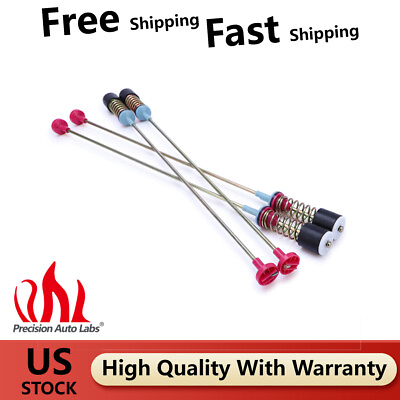 #ad 4pcs Quality Durable DC97 05280W Washer Suspension Rod Damper Kit For Samsung US