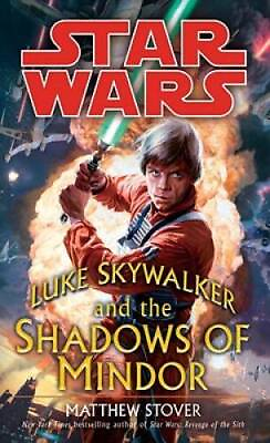 #ad Luke Skywalker and the Shadows of Mindor Star Wars Star Wars L GOOD