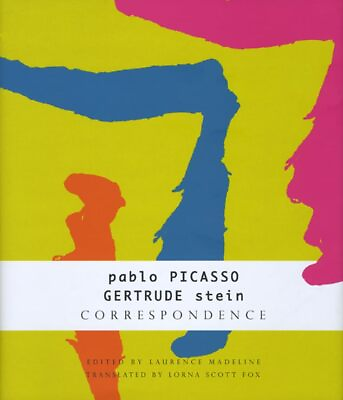 #ad Correspondence: Pablo Picasso and Gertrude Stein The French List