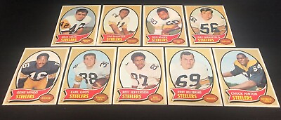 #ad Pittsburgh Pirates amp; Steelers Huge Team Set Collection U Pick the Set 70s 90s