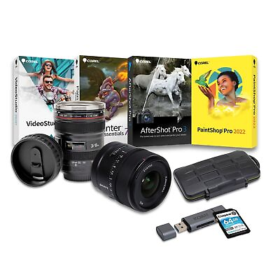 #ad Sony E 15mm f 1.4 G Lens Bundle
