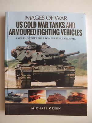 #ad US Cold War Tanks and Armoured Fighting Vehicles Images of War