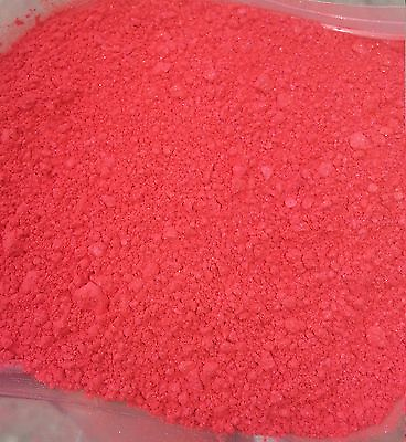 #ad 1oz Soapberry Red Mica Pigment for Soap Cosmetic by Dr.Adorable Free Shipping