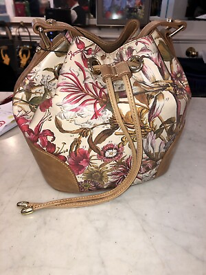 #ad womens leather bucket bags